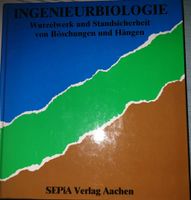 Buch Studium Ingenierbiologie Thüringen - Schloßvippach Vorschau