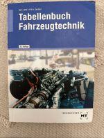 Tabellenbuch Fahrzeugtechnik Duisburg - Duisburg-Mitte Vorschau