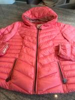 Steppjacke rosa mit Kapuze ESPRIT Nordrhein-Westfalen - Pulheim Vorschau