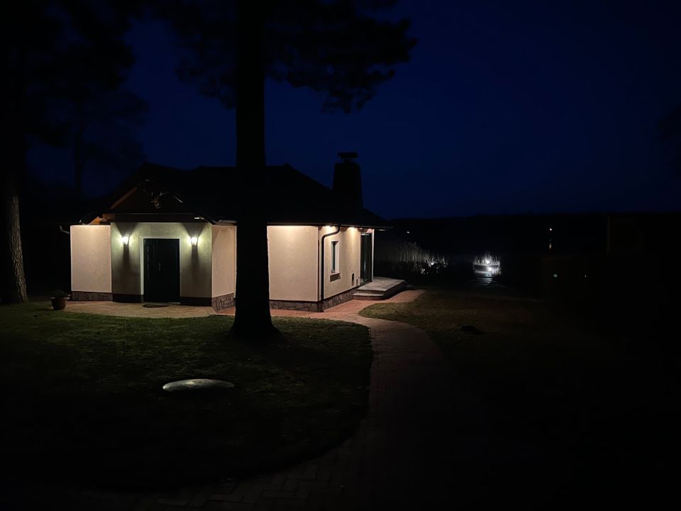 Idylle am Zootzensee, Nähe Rheinsberg in Rheinsberg