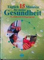 Täglich 15 Minuten für meine Gesundheit Hessen - Künzell Vorschau