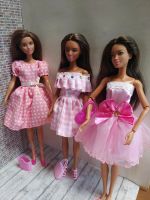 Barbie Kleidung in rosa Nordrhein-Westfalen - Nettetal Vorschau
