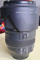 Nikon Nikkor 18-300 mm Objektiv mit Handbuch Berlin - Spandau Vorschau