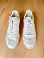 Veja V-10 Leather White, Größe 42, wenig getragen Bayern - Gundelsheim Vorschau