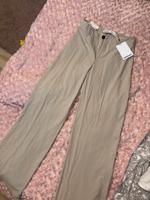 Bershka Wide Leg Hose Niedersachsen - Hameln Vorschau