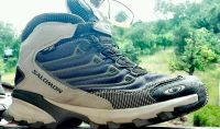 Salomon hike boots XCR, Gr. 40 Bayern - Pleinfeld Vorschau