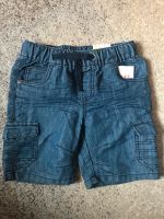 Jeans Shorts/ kurze Hose Größe 104 ✴️ neu Sachsen-Anhalt - Teutschenthal Vorschau