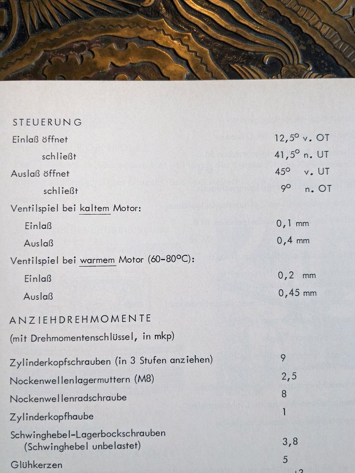 Mercedes LKW Oldtimer L 206 D L 306 D Werkstatt Handbuch in Selters