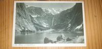 Postkarte Ansichtskarte 1937 Obersee Teufelshörner Berchtesgaden Berlin - Reinickendorf Vorschau