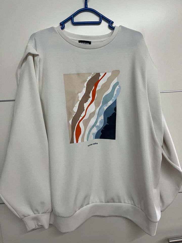 Sweatshirt von Taifun, Größe 48 in Kötz