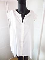 CARMAKOMA Bluse Gr. 52 / 6XL mit weicher Spitze am Arm Bayern - Stein Vorschau