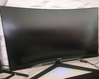 Samsung Odyssey G5, 27", mit Garantie! WQHD, Curved Monitor Nordrhein-Westfalen - Voerde (Niederrhein) Vorschau