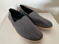 Tommy Hilfiger Herren Espadrilles Alpargatas Gr. 40 blaugrau Essen - Essen-Kray Vorschau