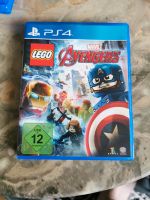 Lego marvel avengers ps4 spiel Playstation 4 neuwertig Bayern - Erlangen Vorschau