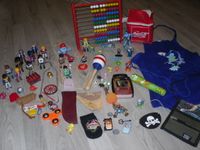 Spielzeugpaket Jungen Konvolut Spielsachen Weihnachten ca73 Teile Sachsen-Anhalt - Arendsee (Altmark) Vorschau