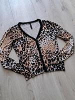 Guess hübsche Strickjacke Leo Animal 40 42 Bayern - Weidenbach Vorschau