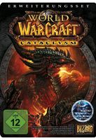 World of Warcraft Cataclysm AddOn Erweiterungsset PC - NEUWERTIG! Hessen - Oberursel (Taunus) Vorschau