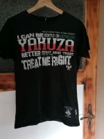 Yakuza Shirt Größe S Schwarz Sachsen - Ohorn Vorschau