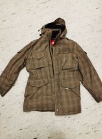 Wellensteyn Jacke Scotland, gefüttert, karriert, beige Gr. L München - Au-Haidhausen Vorschau