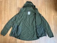 Fjällräven Regenjacke/Outdoorjacke XS high coast dunkelgrün Thüringen - Erfurt Vorschau