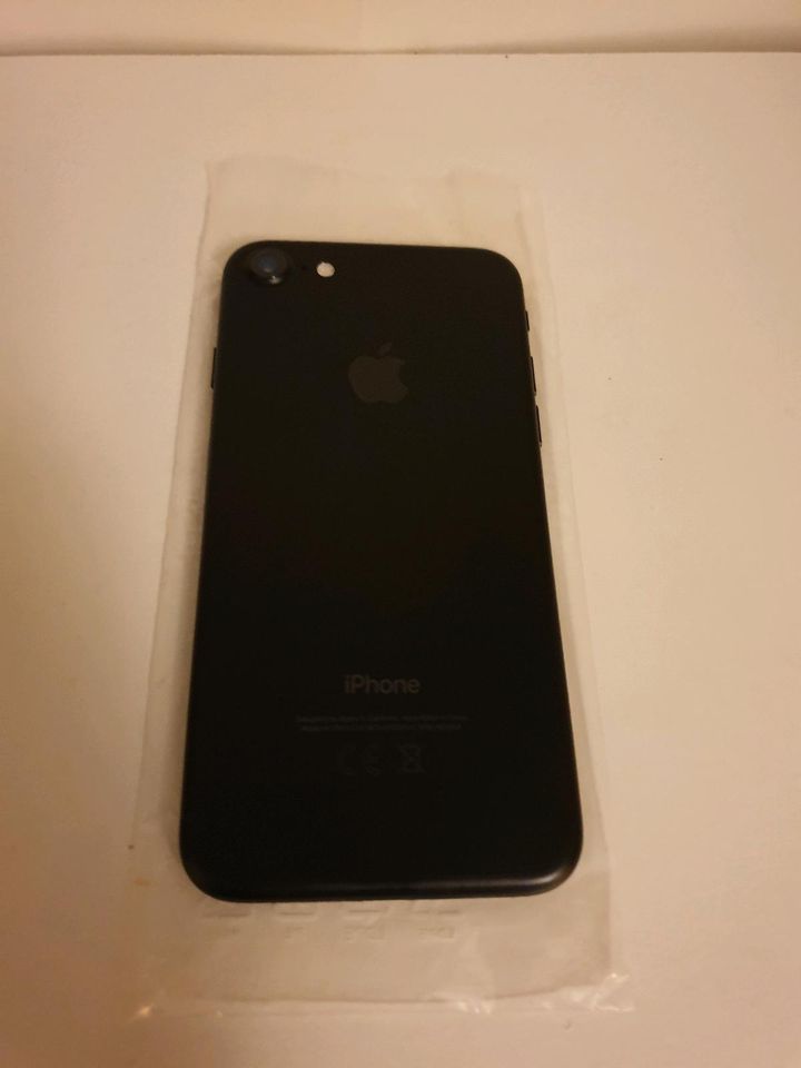 iPhones 7 32gb in Schwarz in Super Zustand in Dortmund