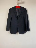 Tommy Hilfiger 48 Tailored Mick Hampton Sakko Wolle Anthrazit Friedrichshain-Kreuzberg - Kreuzberg Vorschau