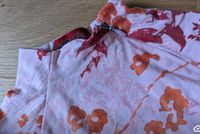 Kenzo jungle Shirt 68 6-9M Blumen rosa Orange rot schick Rheinland-Pfalz - Mainz Vorschau