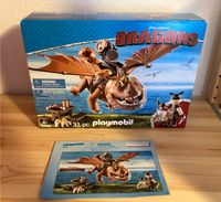 Playmobil 9460 Dragons - Fleischklops und Fischbein Nordrhein-Westfalen - Mülheim (Ruhr) Vorschau