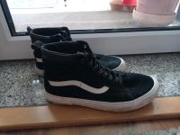 Vans Old Skool, Skate High, Sneaker, Größe 40,5 schwarz, Schuhe Baden-Württemberg - Göppingen Vorschau