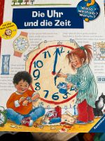 Die Uhr und die Zeit, Kinderbuch Berlin - Pankow Vorschau
