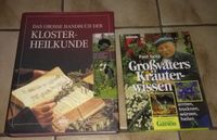 2 Bücher Kräuterkunde Bayern - Otterfing Vorschau