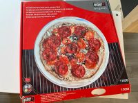 Weber Grill Pizzastein nur 2x benutzt Niedersachsen - Nienhagen Vorschau