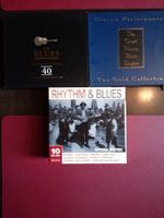 Auflösung CD-Sammlung 3 Boxen Blues / Rhythm Bielefeld - Bielefeld (Innenstadt) Vorschau