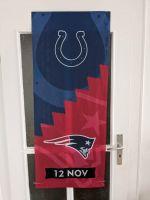 NFL New England Patriots Indianapolis Colts | 120 x 50 cm Flagge Friedrichshain-Kreuzberg - Friedrichshain Vorschau