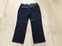 Brax  Blaue Leinen Hose Gr 48 L neu nicht getragen Nordrhein-Westfalen - Ennepetal Vorschau