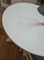 Neu! Tischplatte Tischhälfte 110x55 cm Kiel - Hassee-Vieburg Vorschau