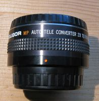 SOLIGOR AUTO TELE CONVERTER 2X Nordfriesland - Oster-Ohrstedt Vorschau