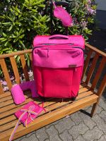 Trolley Travelite Gr.M pink-rot Set Marburg - Dagobertshausen Vorschau