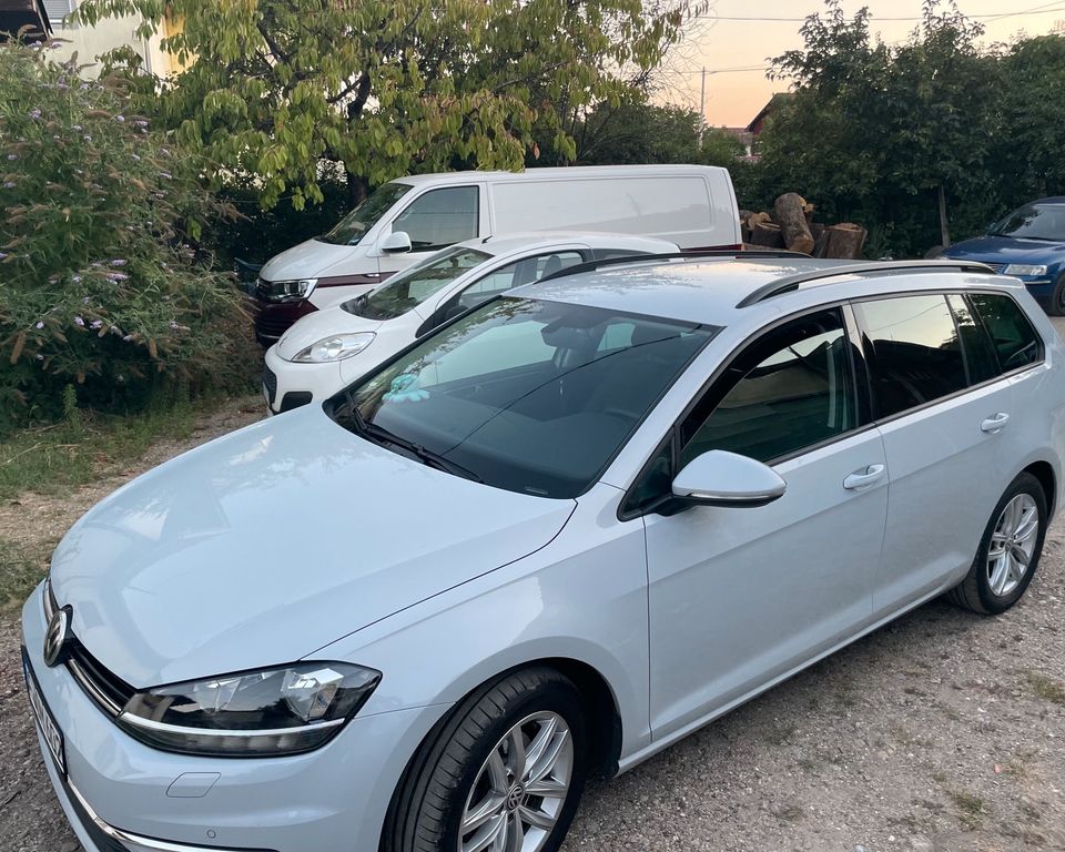 VW Golf 7  1.6 TDI 2017. ( Facelift ) 115PS in Obertshausen