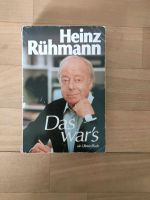 Taschenbuch Heinz Rühmann Berlin - Lichtenberg Vorschau