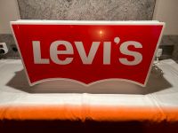 Levi’s Leuchtreklame 80er Jahre aus einem Jeansladen Nordrhein-Westfalen - Mechernich Vorschau