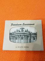 Nostalgische Souvenierkarten  Potsdam-Sanssouci DDR Hessen - Fuldabrück Vorschau