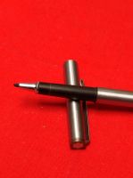 Montblanc Rollerball Pen Slim Line Metal, MB No. 1322 Nordrhein-Westfalen - Swisttal Vorschau