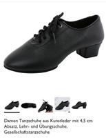 Damen Tanzschuhe Größe 37,5 Bayern - Thyrnau Vorschau