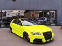 Audi S3 8P Sportback DSG FL Airride RS3 Optik 360 PS Hessen - Bad Sooden-Allendorf Vorschau