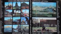 „Wege der Freundschaft“ Deutsch Russisch DDR 1979 Antiquariat Sachsen-Anhalt - Salzwedel Vorschau