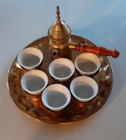 Türkischer Kaffee Service Hessen - Naumburg  Vorschau