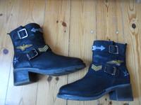 Boots s.Oliver Gr.39 Leder Berlin - Spandau Vorschau