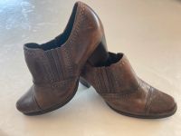 Schuhe in Gr 36 in Leder Dithmarschen - Brunsbuettel Vorschau