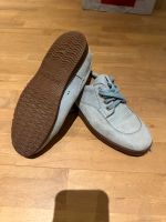 Frühjahr Sommer Hogan Halbschuh mit Gummisohle Gr 36 hellblau Niedersachsen - Braunschweig Vorschau